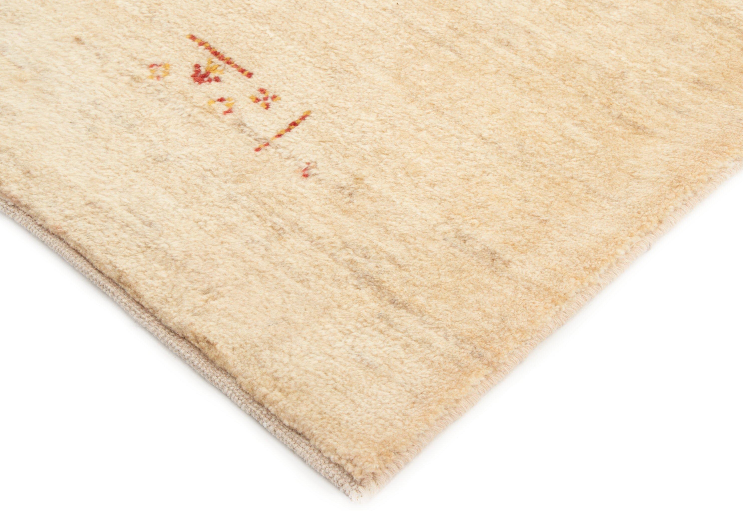 VIDAL Handgemachter Teppich Gabbeh Shouli