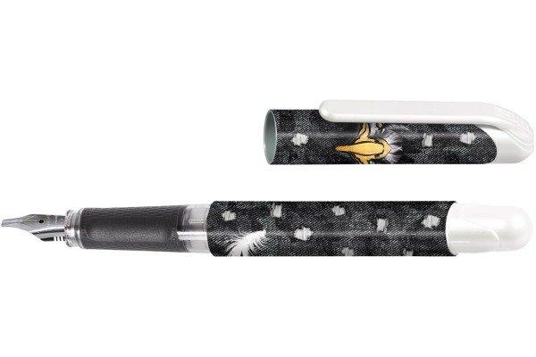 Online ONLINE Füllhalter College II 0.5mm 12291/3D Black Eagle
