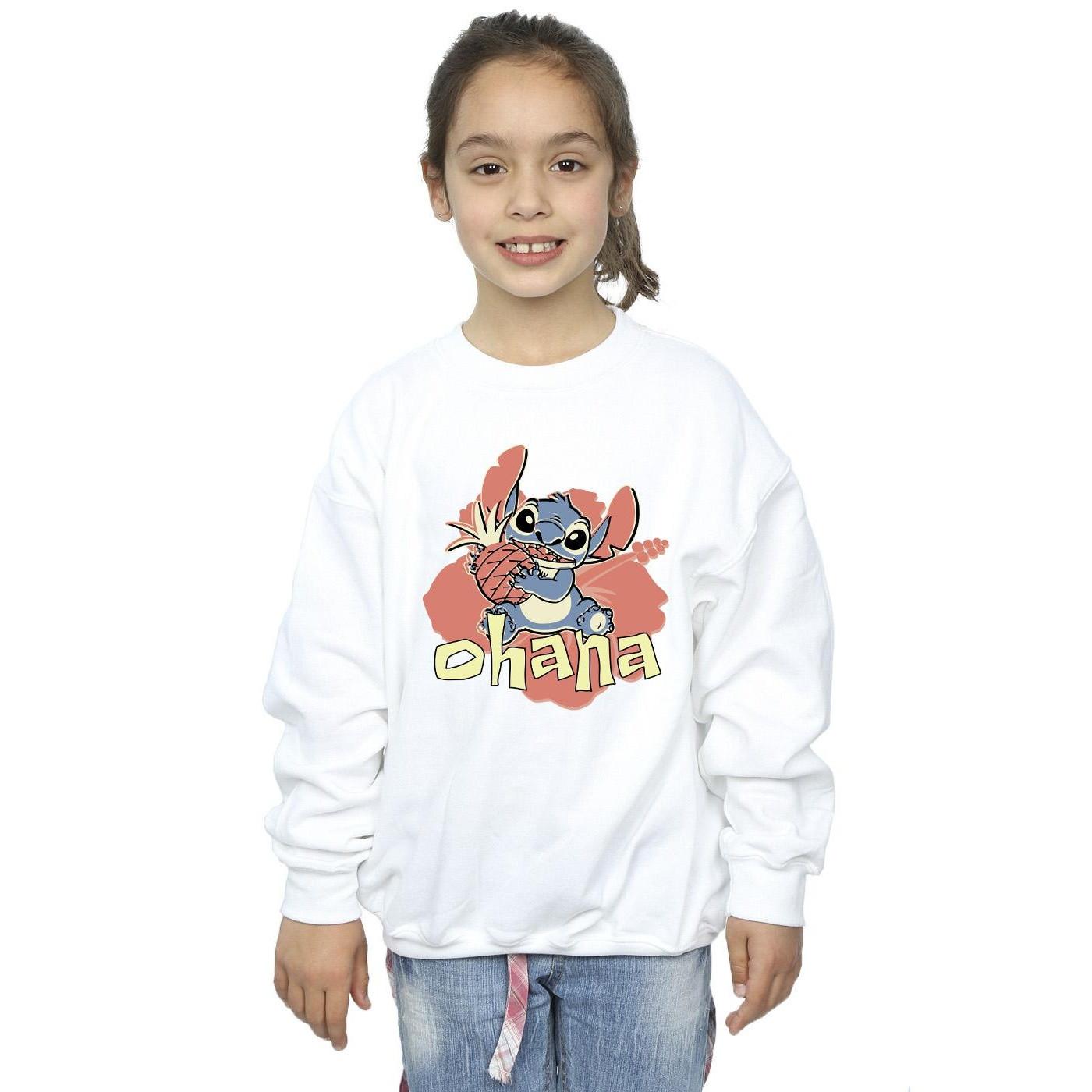 Disney Ohana Sweatshirt