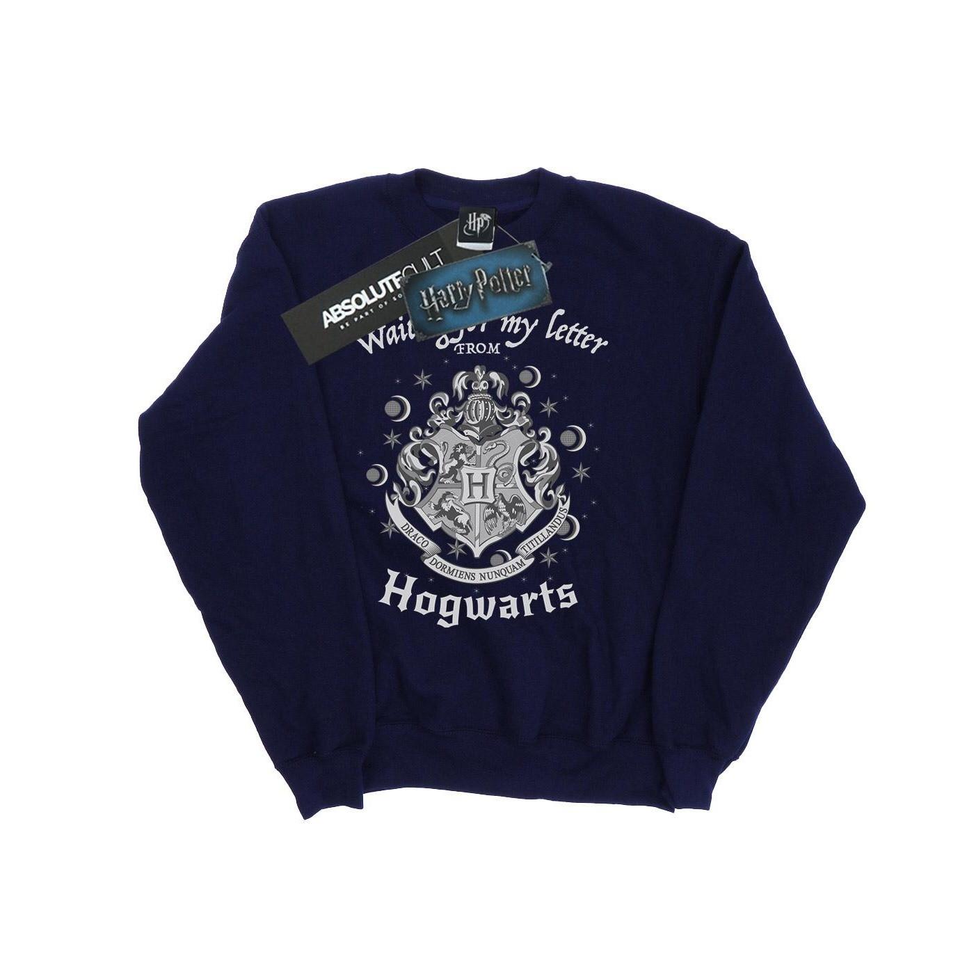 Harry Potter Hogwarts Waiting For My Letter Sweatshirt