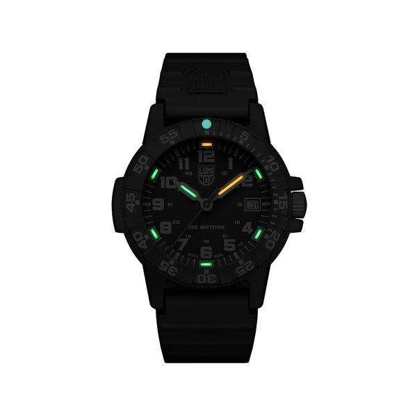 Luminox SEA Turtle Analoguhr