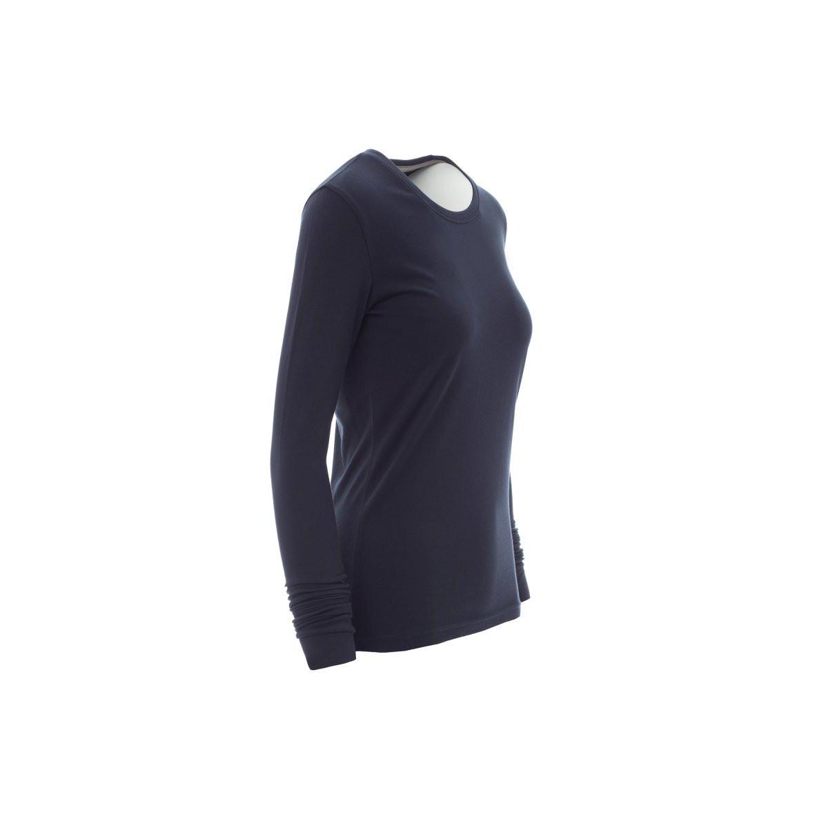 Payper Wear Langarm Rundhals Slim Fit T-Shirt