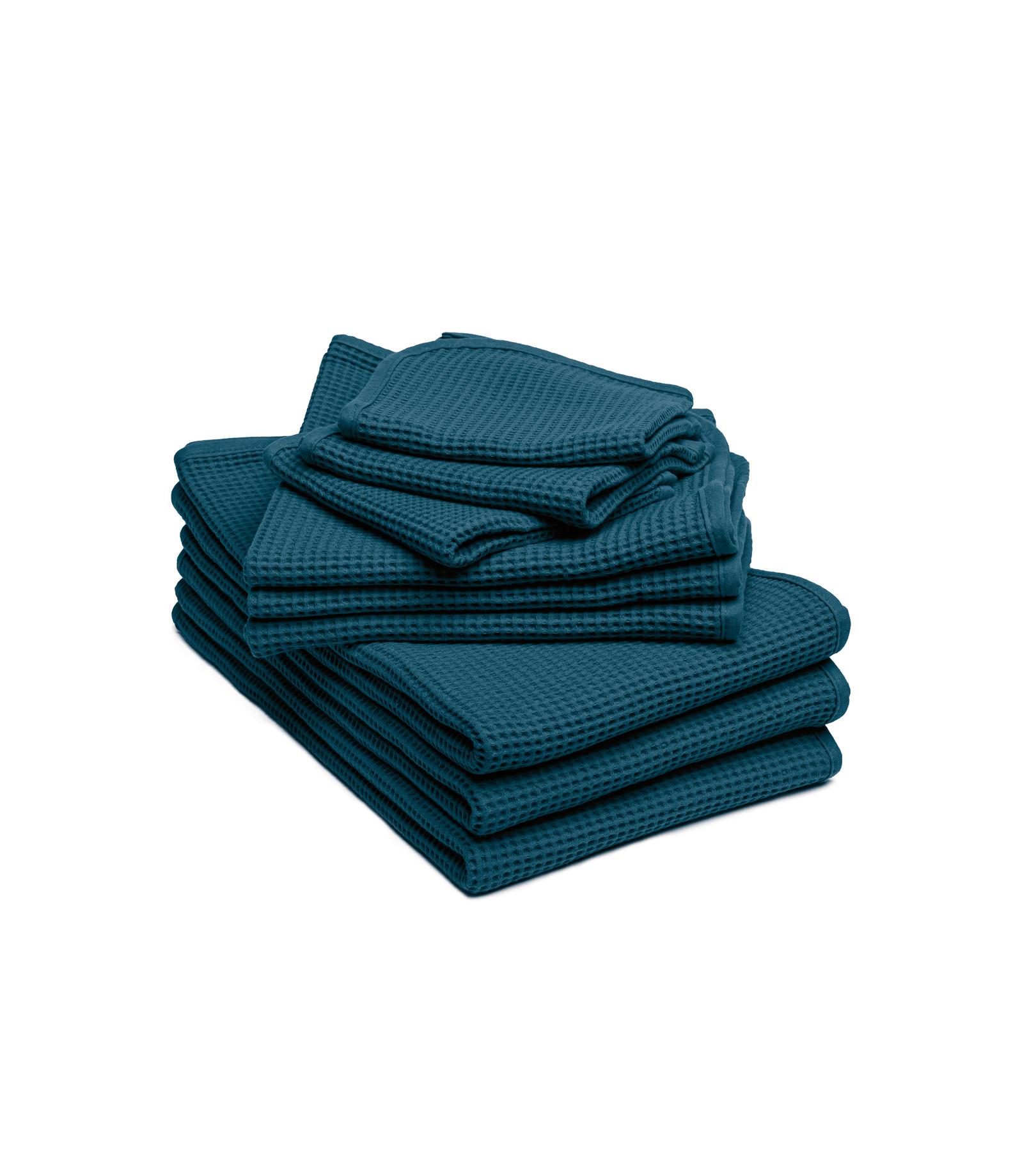 Mary Rose Waffelpique Tuch Handtuch