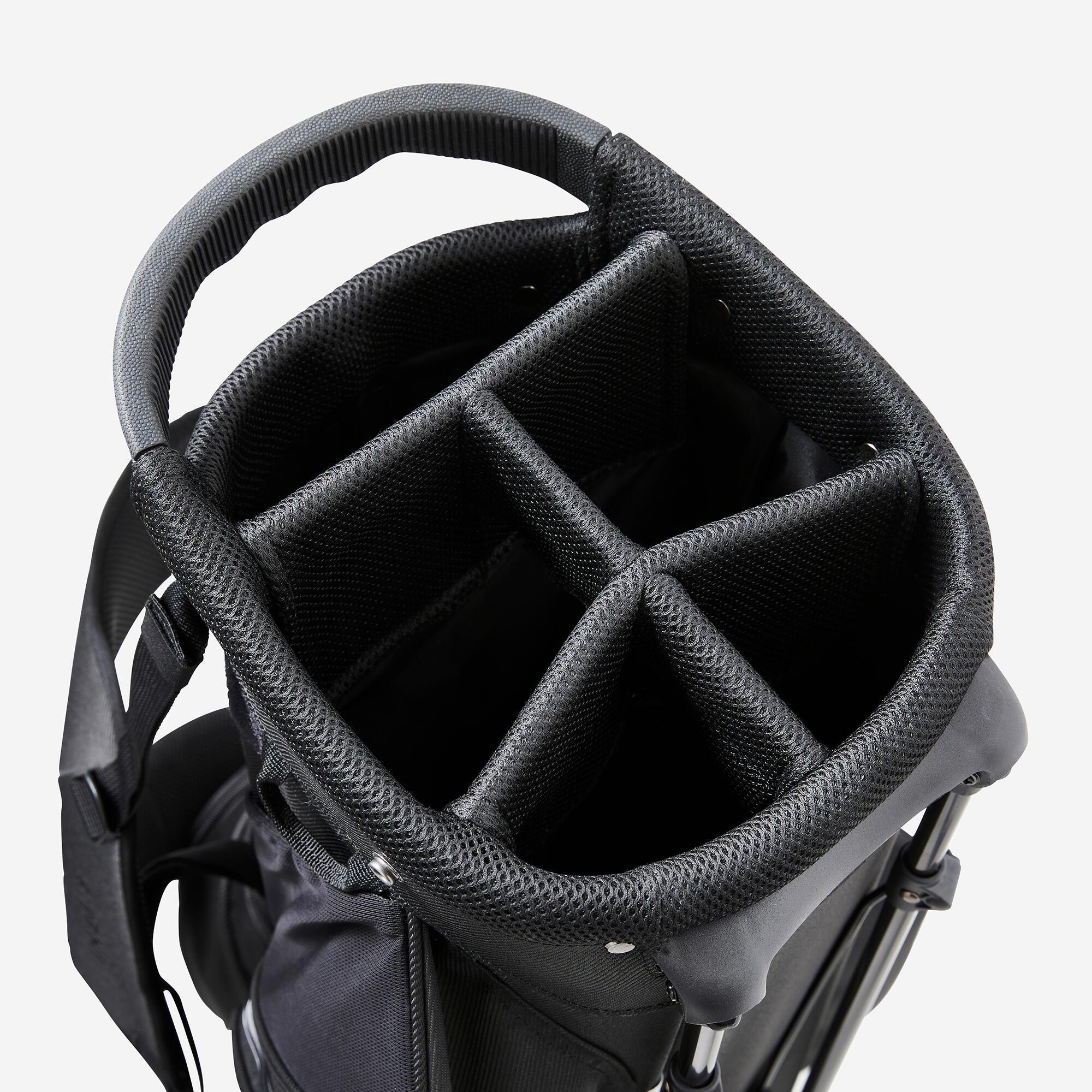 INESIS Golftasche - TRIPOD GOLF BAG