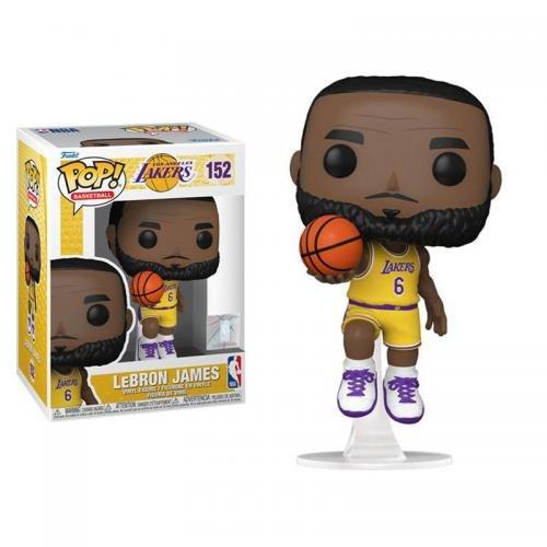Funko Funko POP! NBA LeBron James (Lakers) (152)