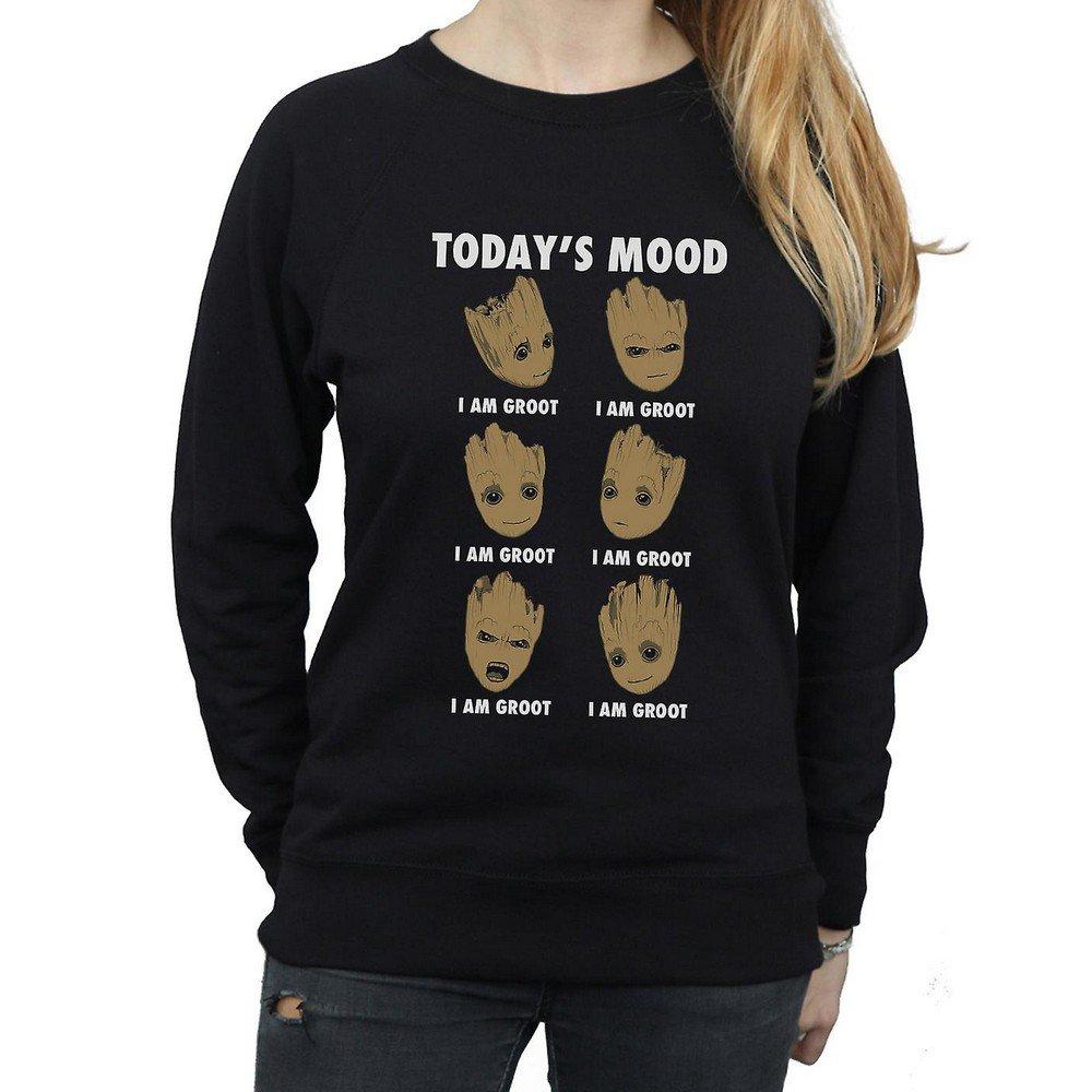 Guardians Of The Galaxy Today´s Mood Sweatshirt