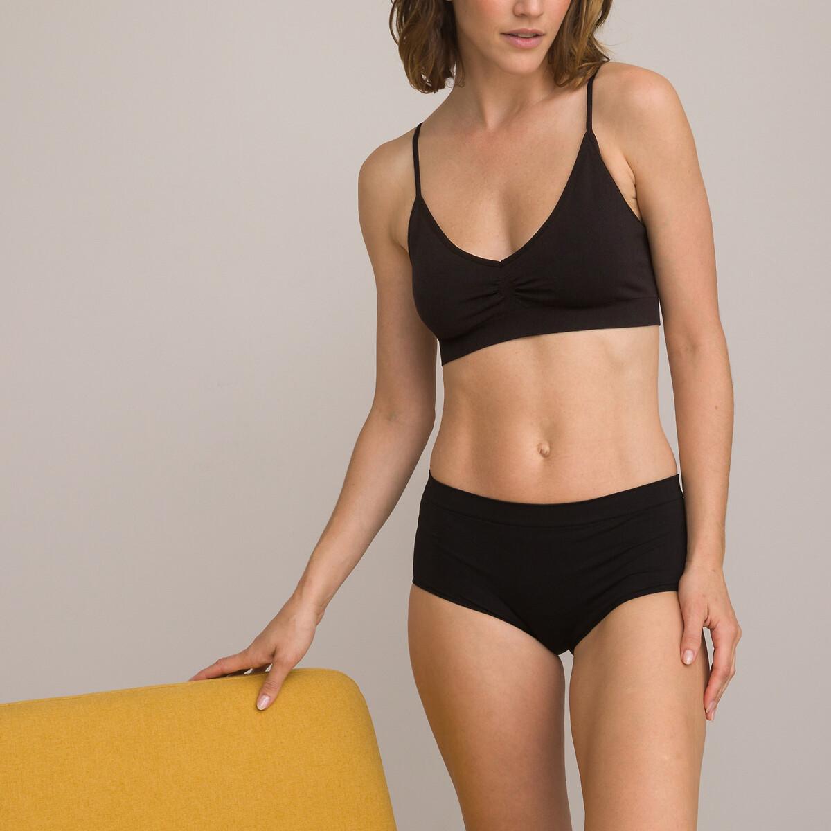 La Redoute Collections Nahtloses Bustier Milky