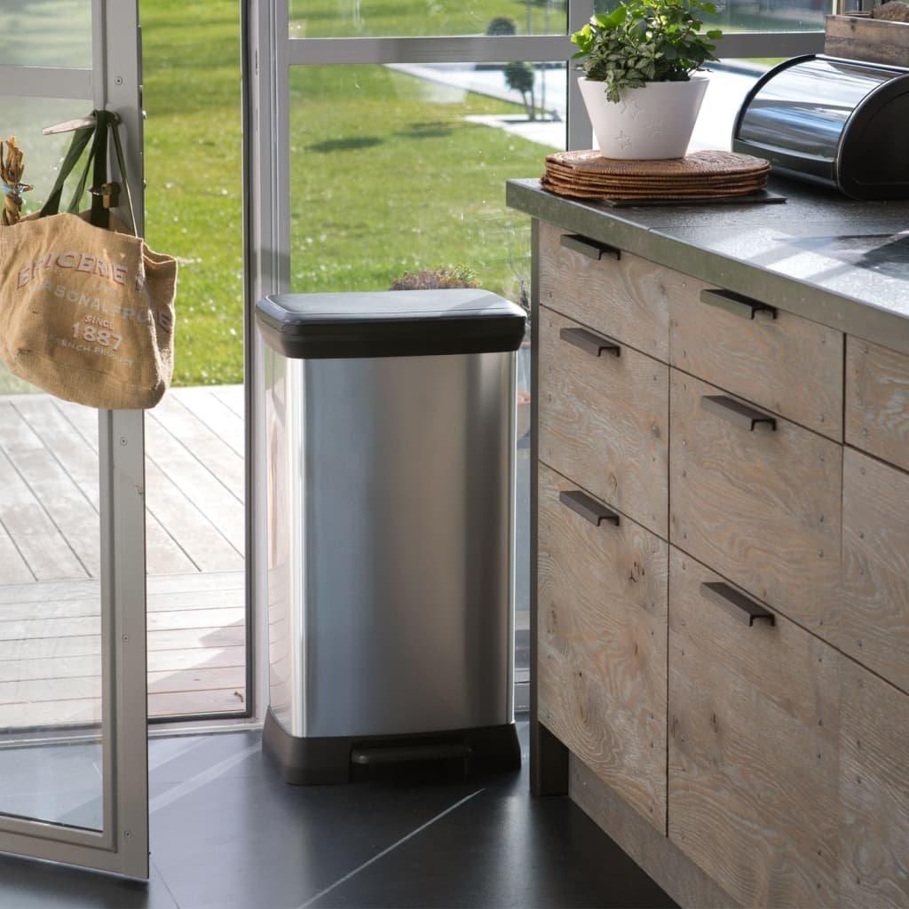 Curver Mülleimer polypropylen