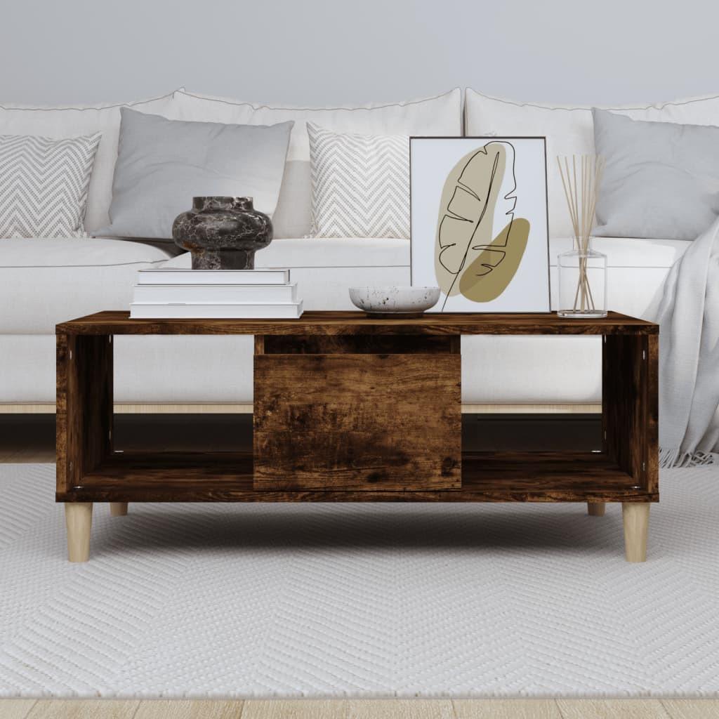 VidaXL Couchtisch holzwerkstoff
