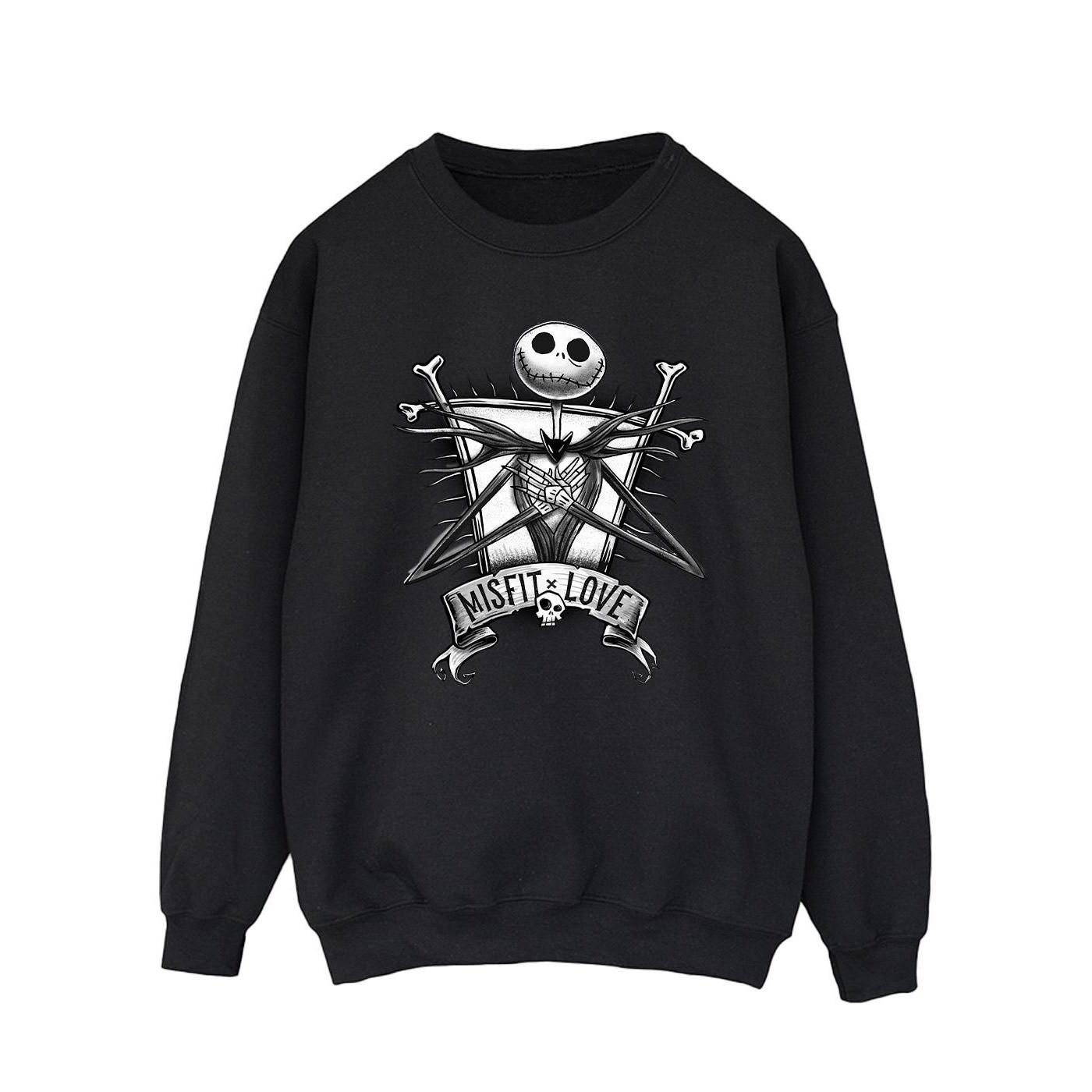 Disney The Nightmare Before Christmas Sweatshirt