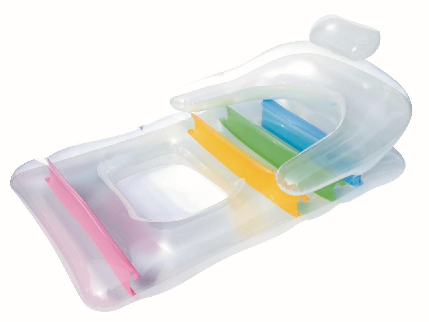 B2X Aufblasbare Matratze, Sessel, Liegestuhl 165 x 89 cm Bestway 43011