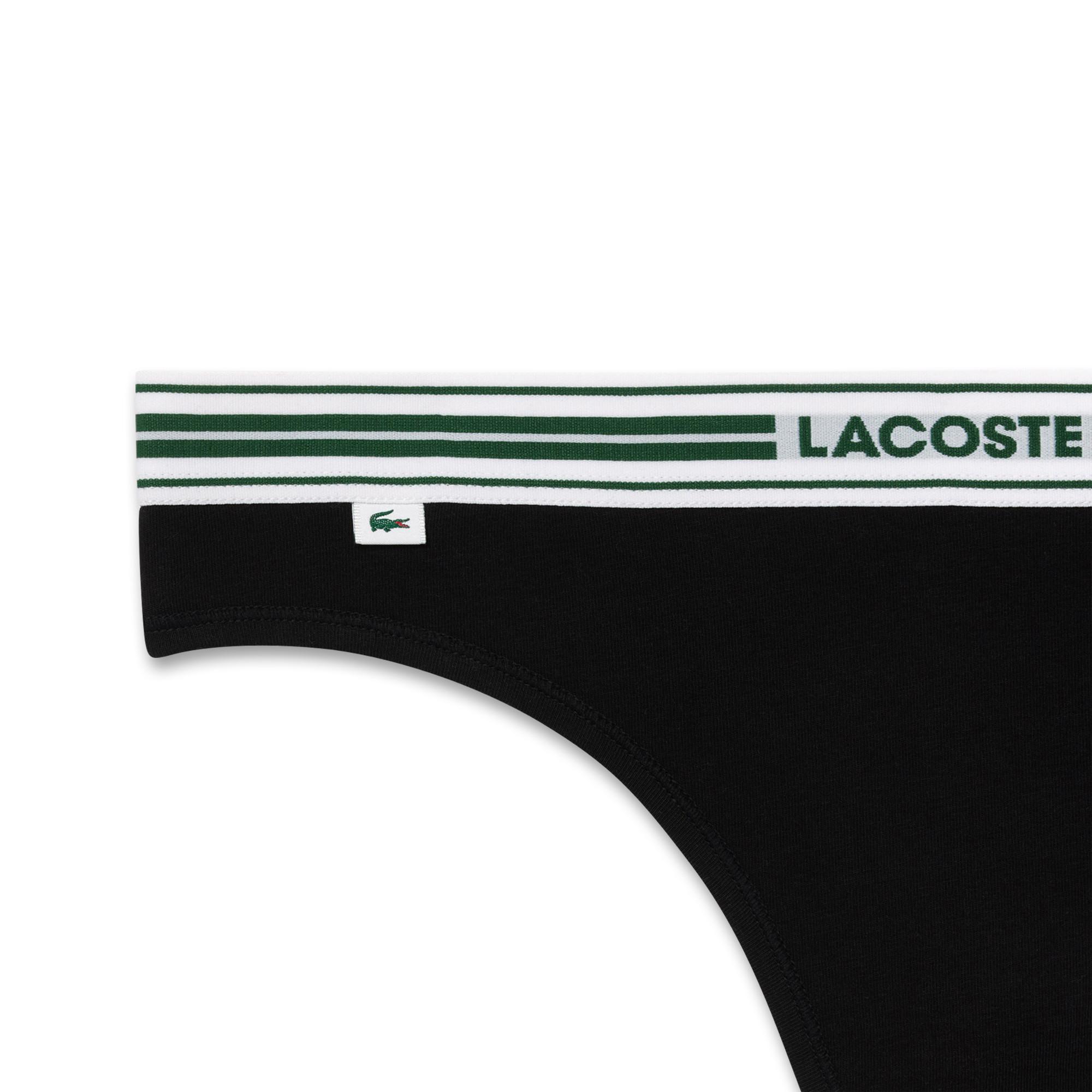 LACOSTE Tanga