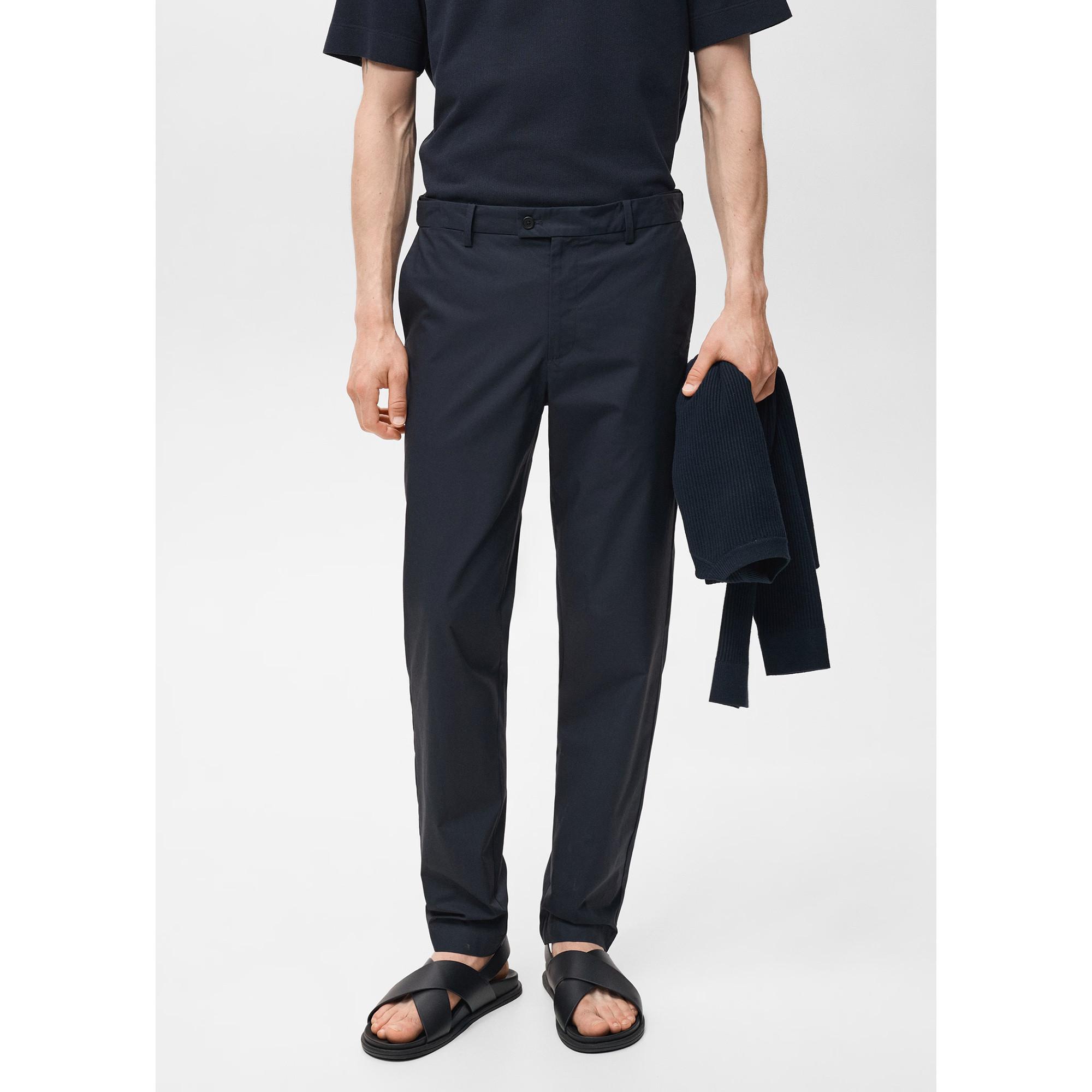 Mango Man Slim Fit Chino Hose