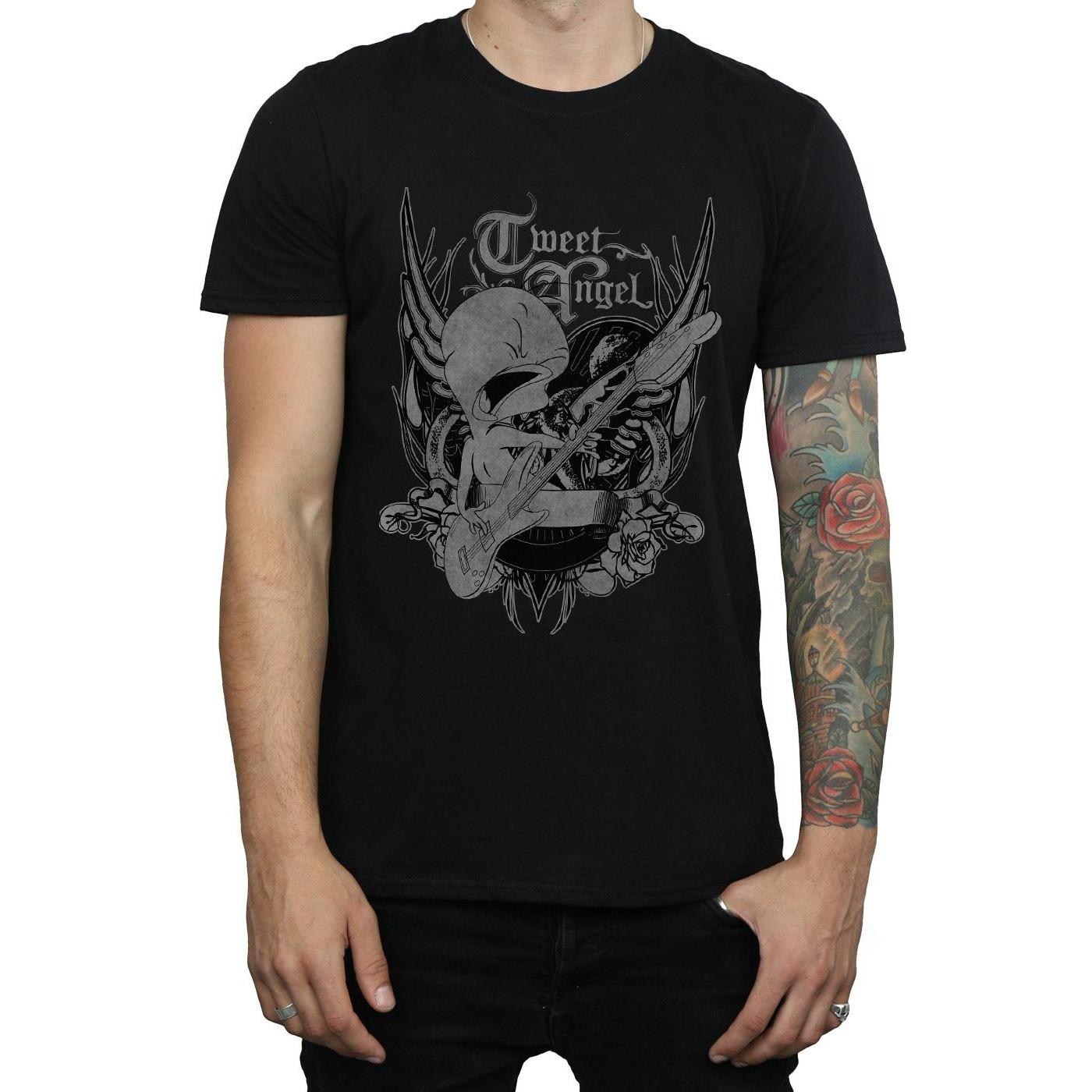 LOONEY TUNES Tweety Pie Rock T-Shirt