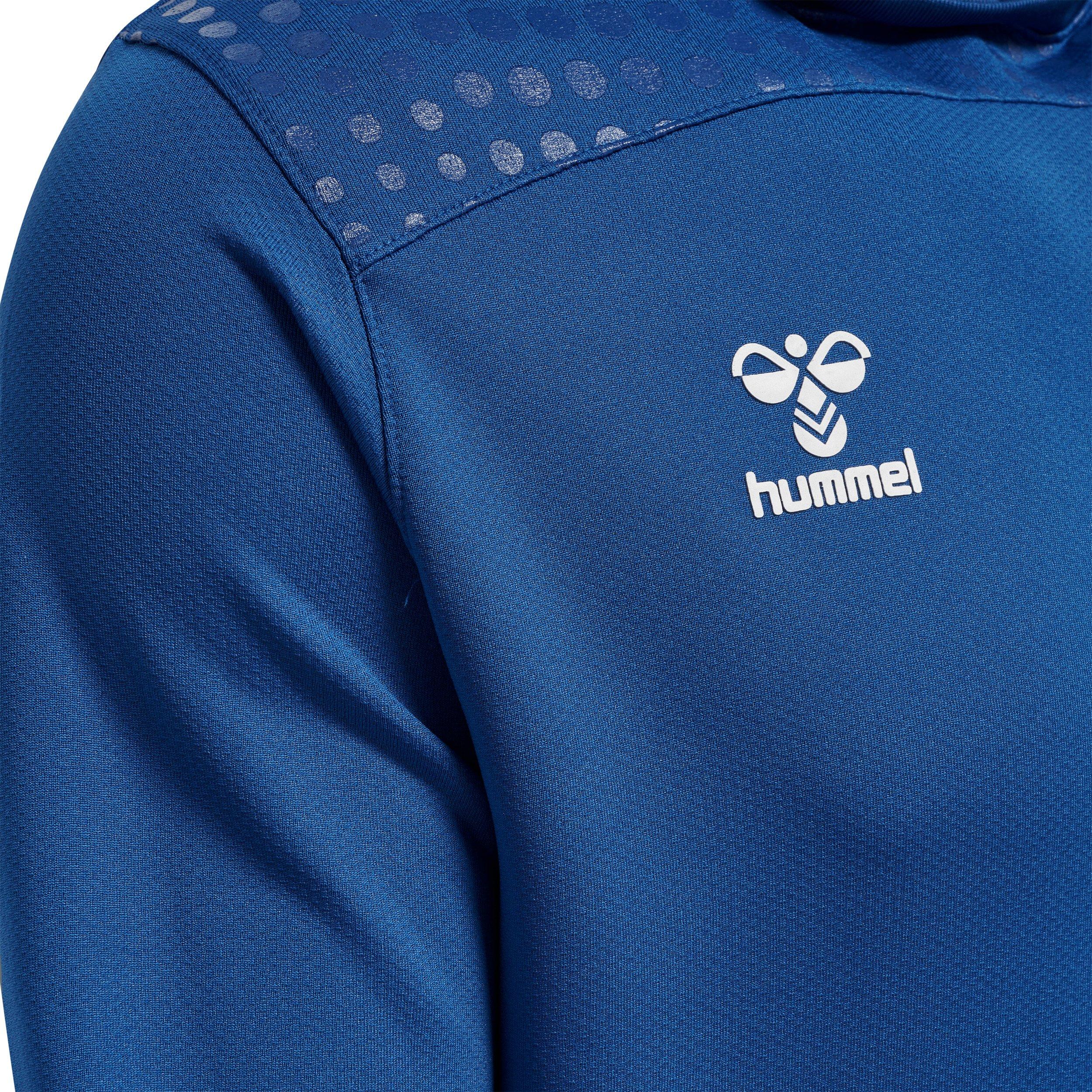 Hummel kapuzenpullover huel hllead poly