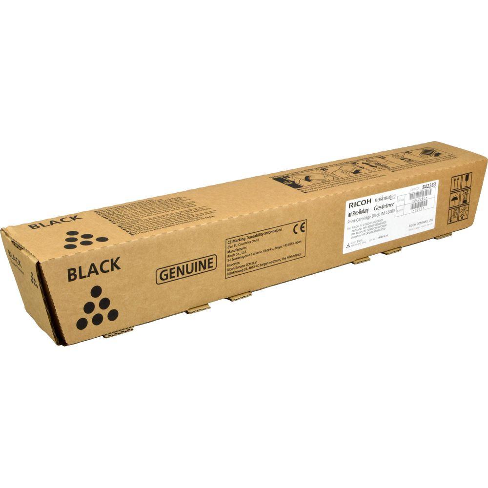 RICOH RICOH Toner schwarz 842283 IM C6000 33'000 Seiten