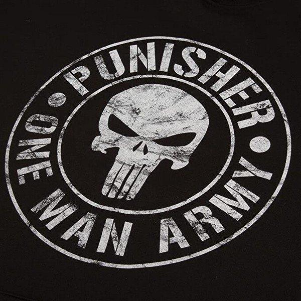 The Punisher One Man Army Kapuzenpullover