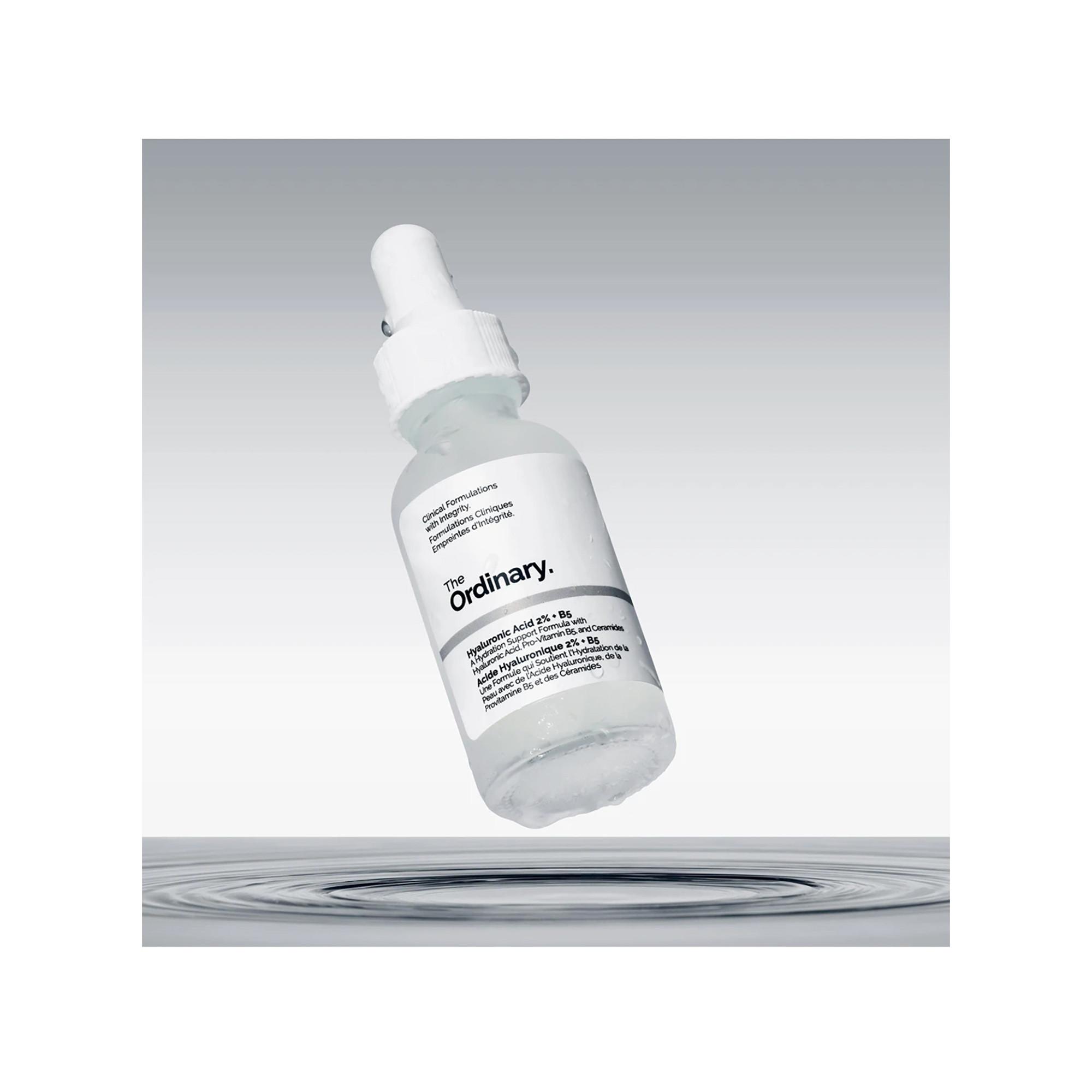 THE ORDINARY Hyaluronic Acid 2% + B5