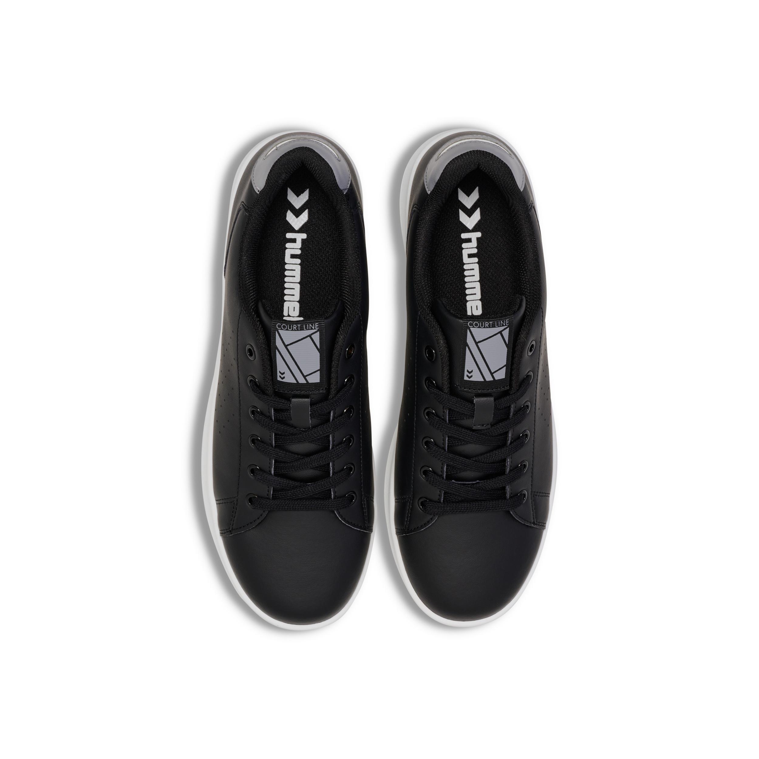 Hummel sneakers court line