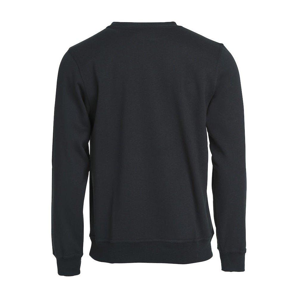 Clique Basic Sweatshirt Rundhalsausschnitt