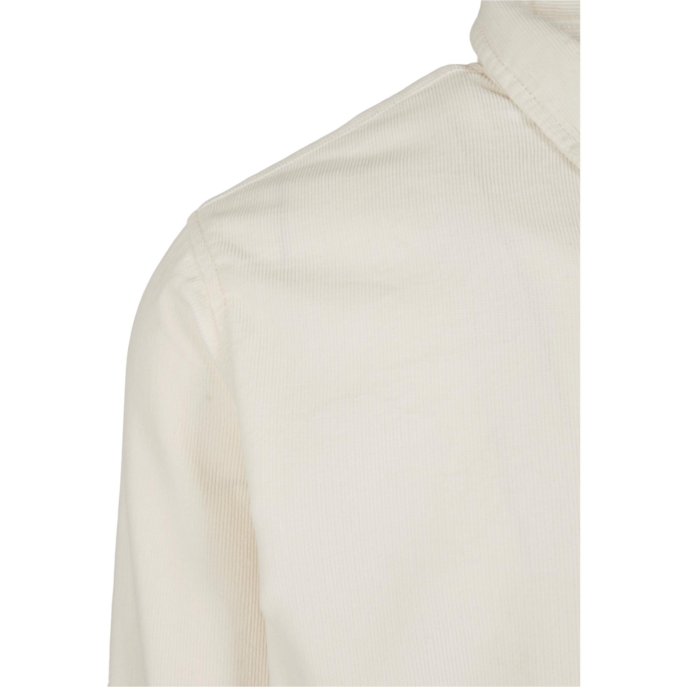 URBAN CLASSICS Corduroy Hemd