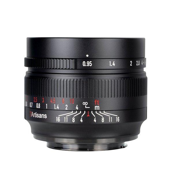 7ARTISANS 7Artisans 25mm F/0,95 APS-C (EOS R)
