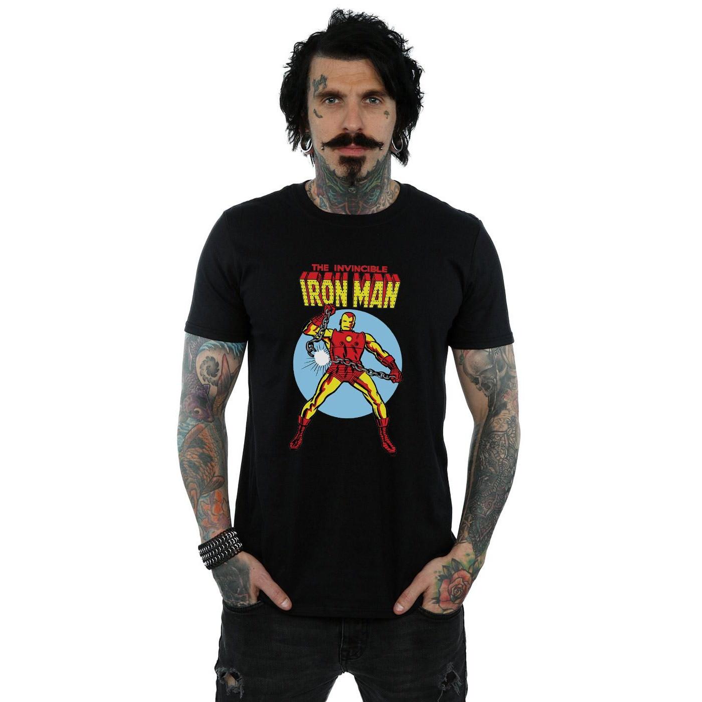 MARVEL The Invincible T-Shirt