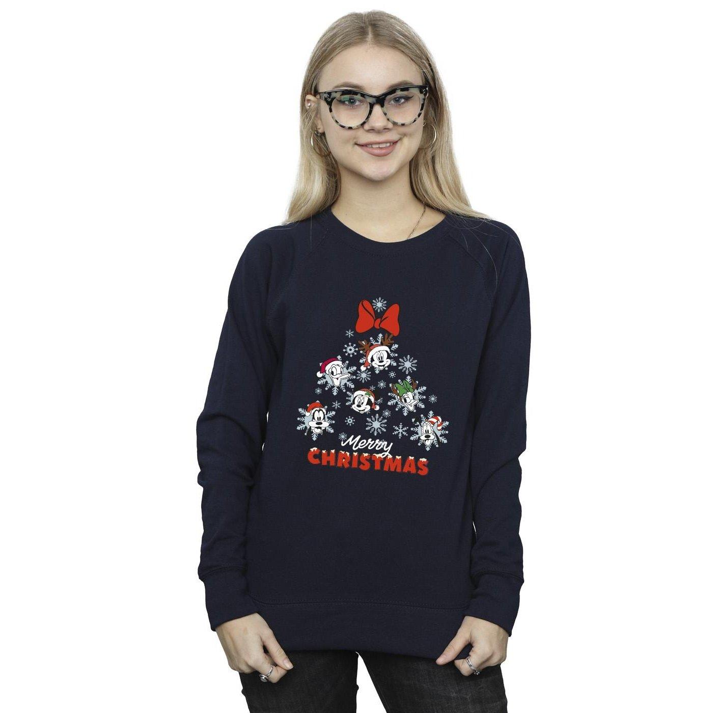 Disney Mickey Mouse and Friends Sweatshirt