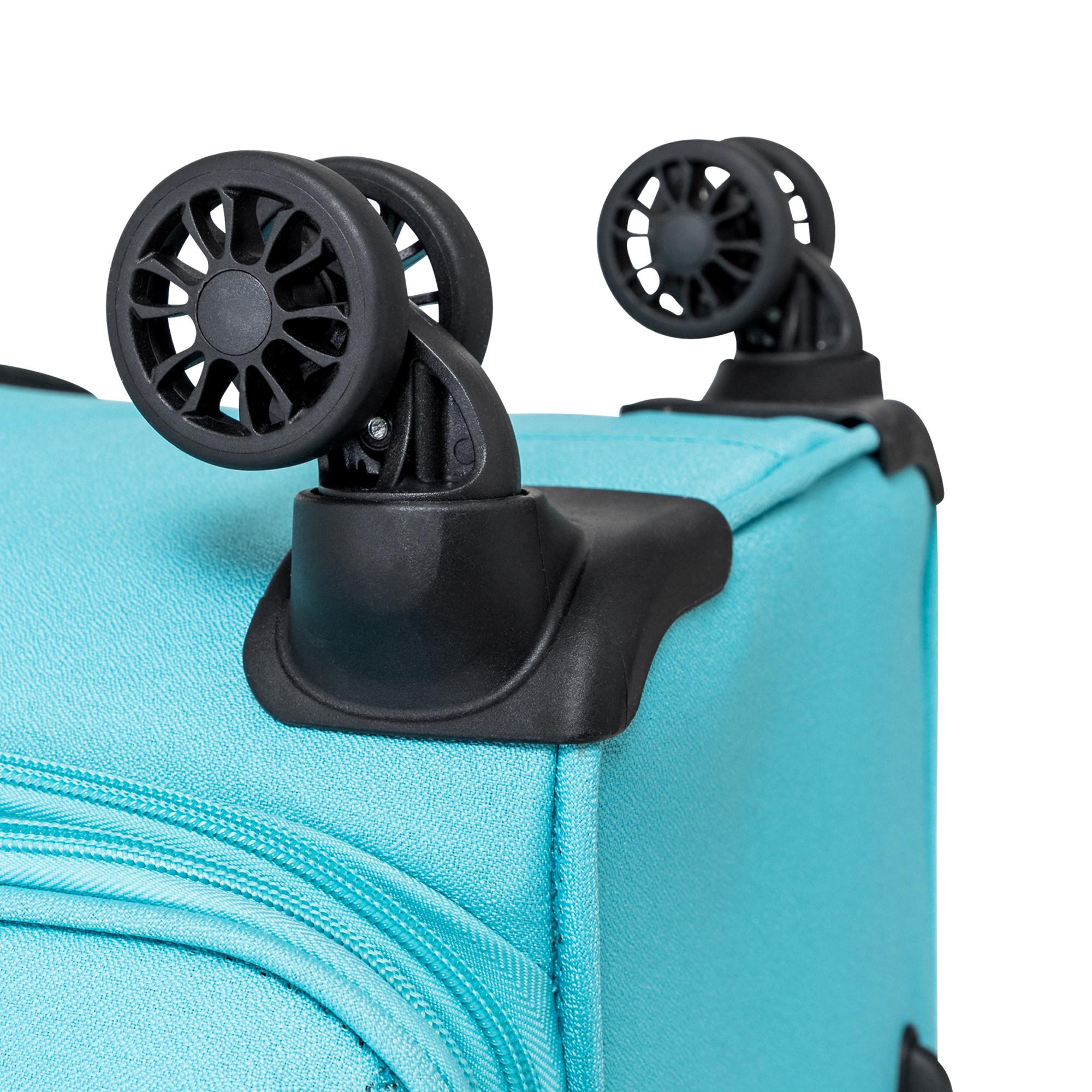 PACK EASY 78cm, Weichschalenkoffer Milans & Gift