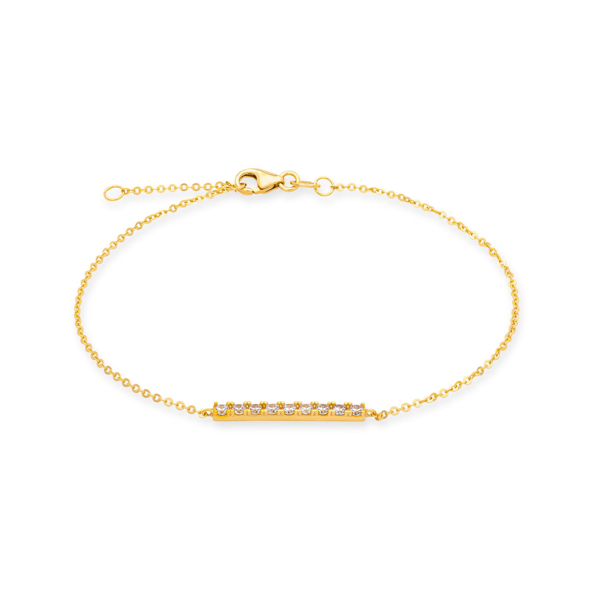 Collection N° 9 Armband