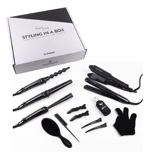 HH SIMONSEN HH Simonsen Styling Box
