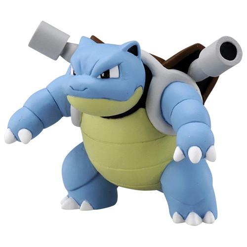 Takara Tomy Blastoise Takara Tomy Monster Collection Figure MS-16
