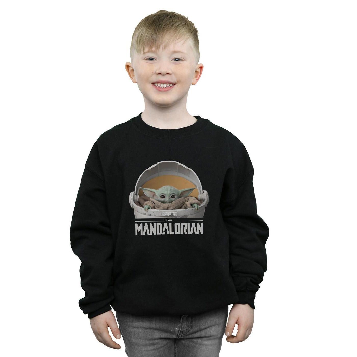 STAR WARS The Mandalorian The Child Sweatshirt