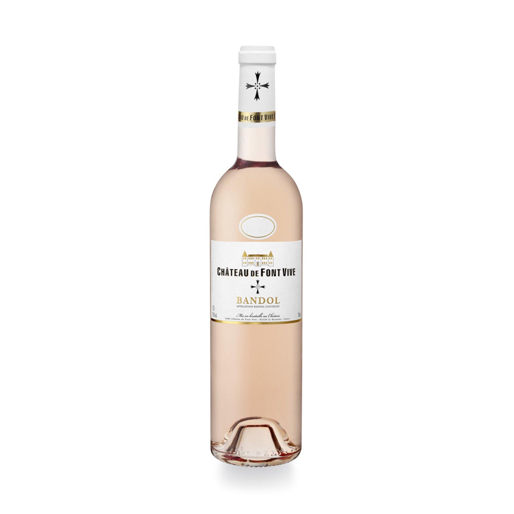 Château de Font Vive 2024, Château de Font Vive, Bandol AOP
