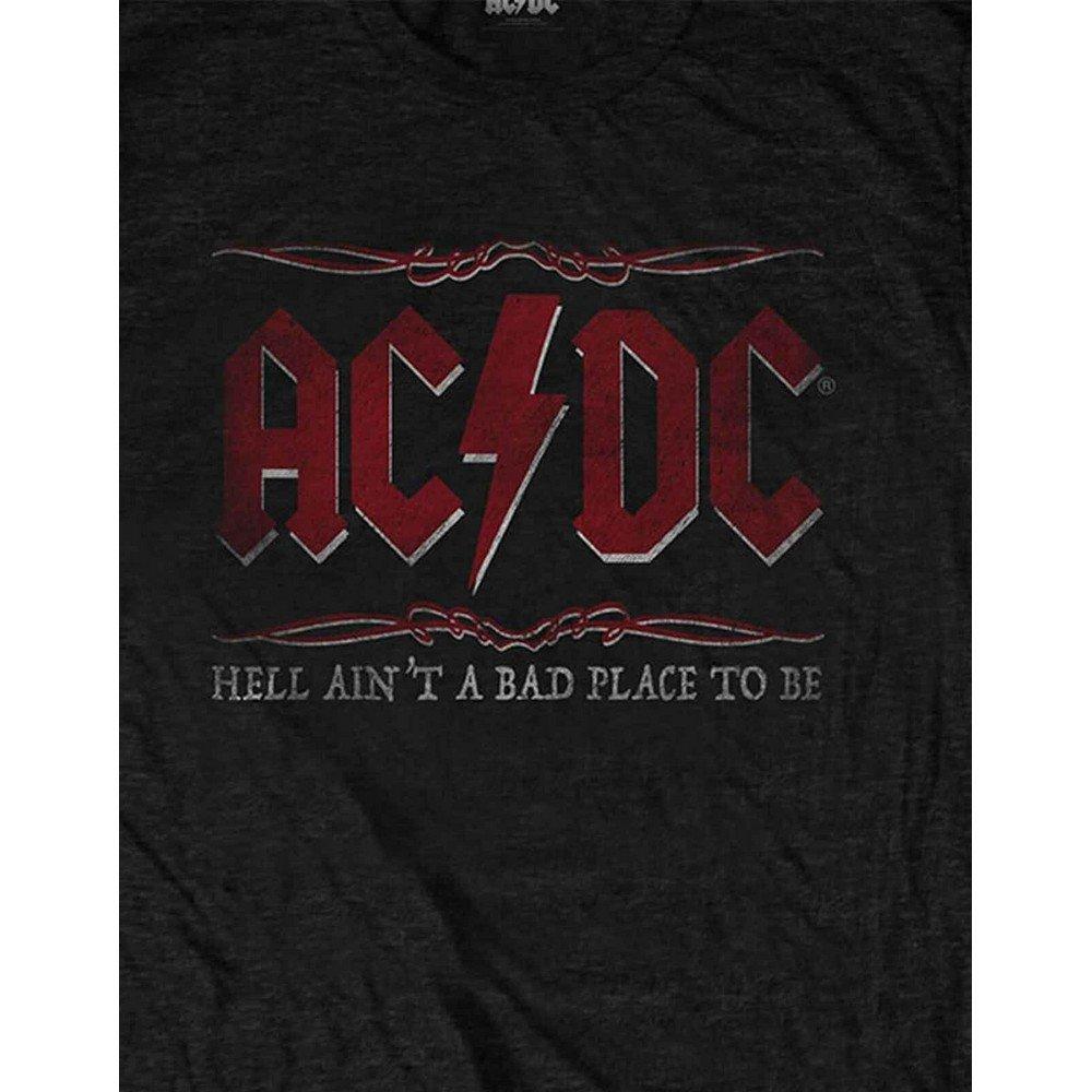 AC/DC Hell Ain't A Bad Place T-Shirt