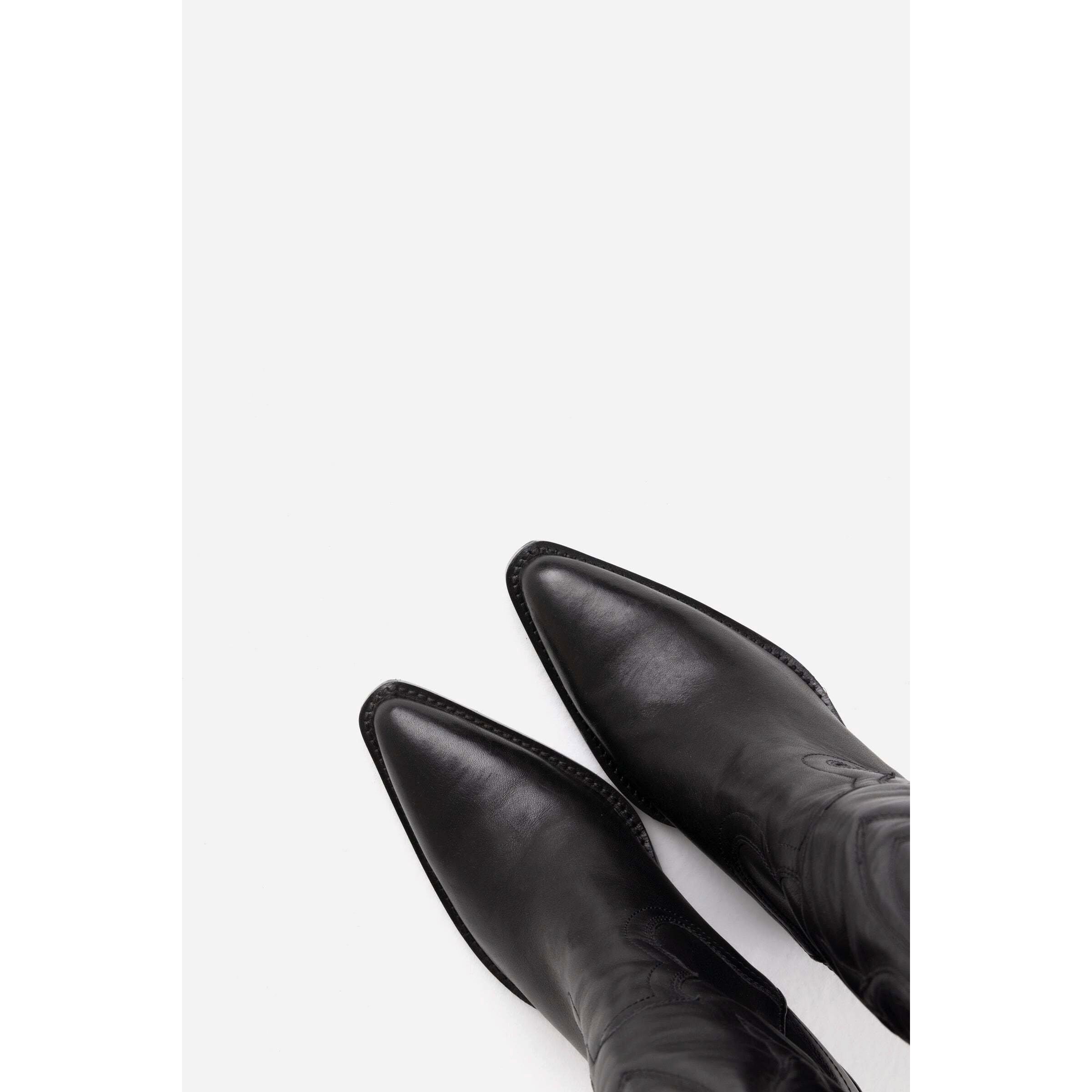 BRONX lange damenstiefel new-kole western