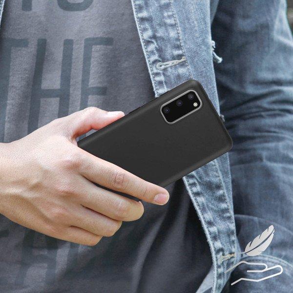 Avizar Schutz-Set für das Samsung Galaxy S20