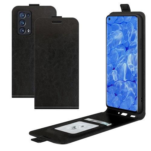 Cover-Discount OPPO Reno6 Pro - Klassisches Flip Case Vertikal