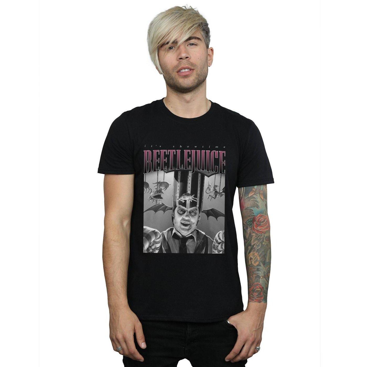 Beetlejuice Showtime T-Shirt
