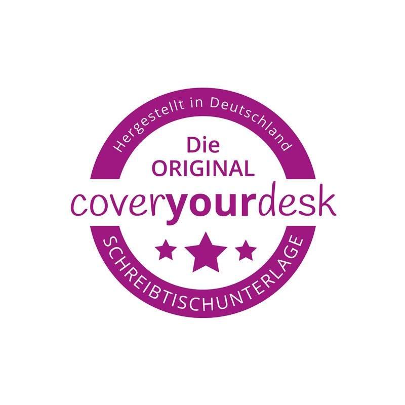 trendform Schreibunterlage SLATE BLACK