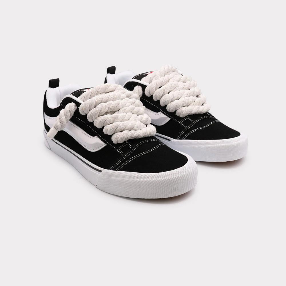 VANS Vans Knu Skool - Rope Lace White