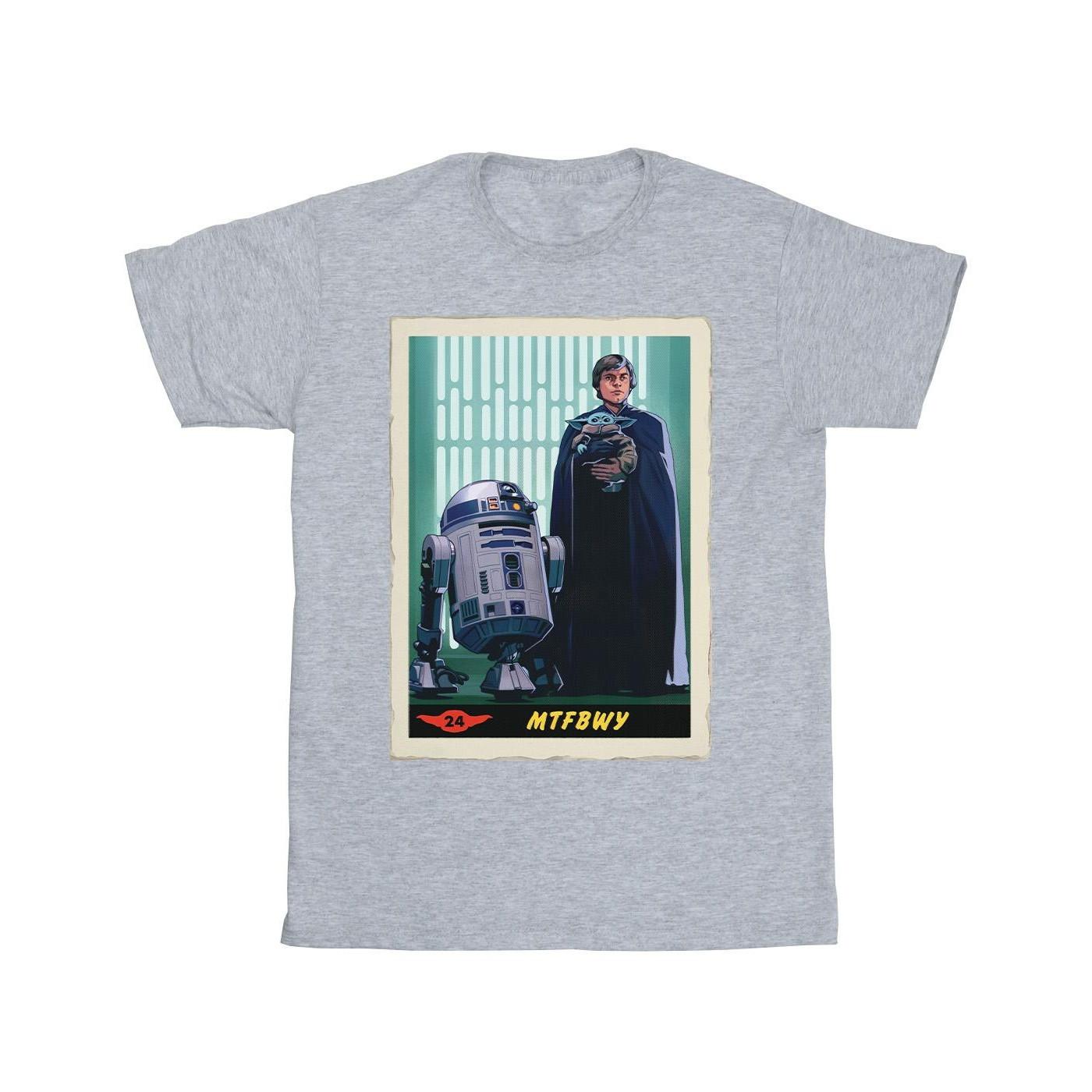 STAR WARS The Mandalorian MTFBWY TShirt