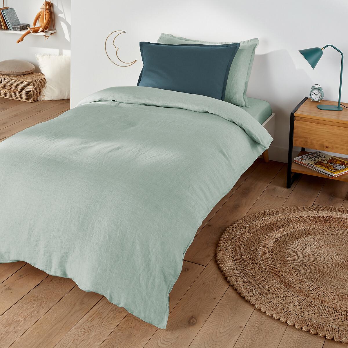 La Redoute Intérieurs Kinder-Kopfkissenbezug Linot