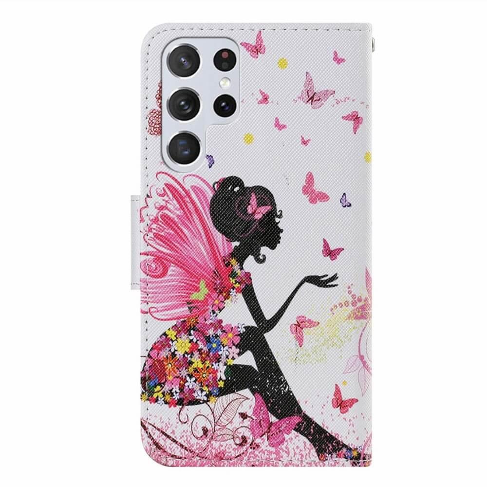 Cover-Discount Galaxy S23 Ultra - Leder Hülle