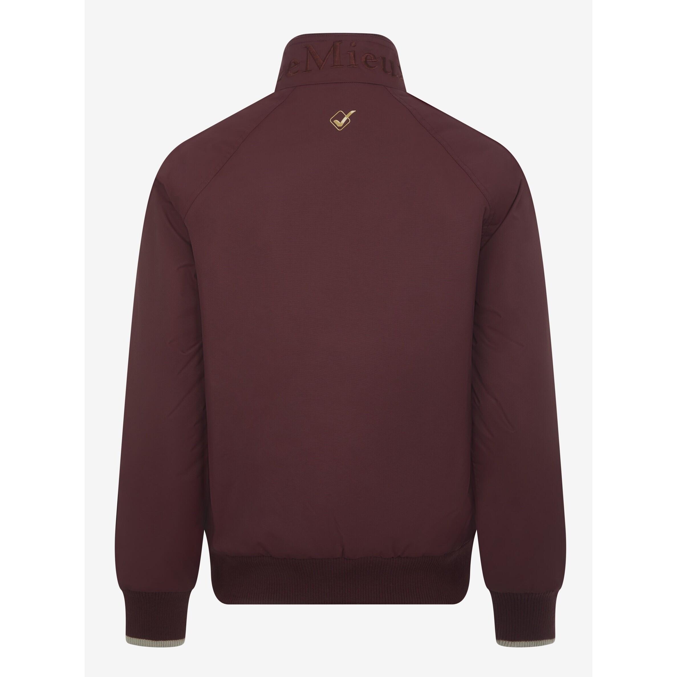 LeMieux full zip jacket women elite crew