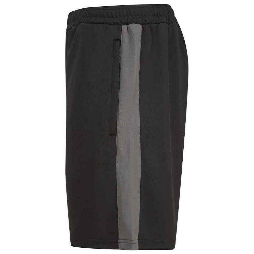Finden & Hales Trainingsshorts mit Seitentaschen