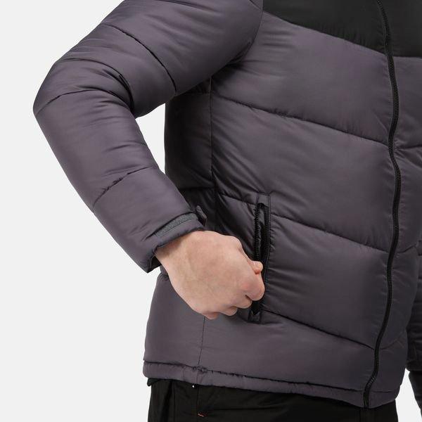 Regatta Regime Steppjacke Isoliert