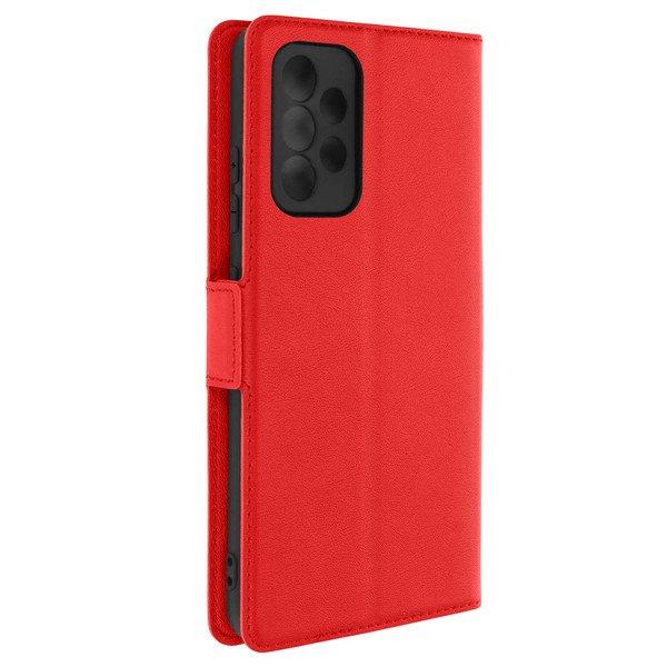 Avizar Samsung A52 / A52s Magnethülle Rot
