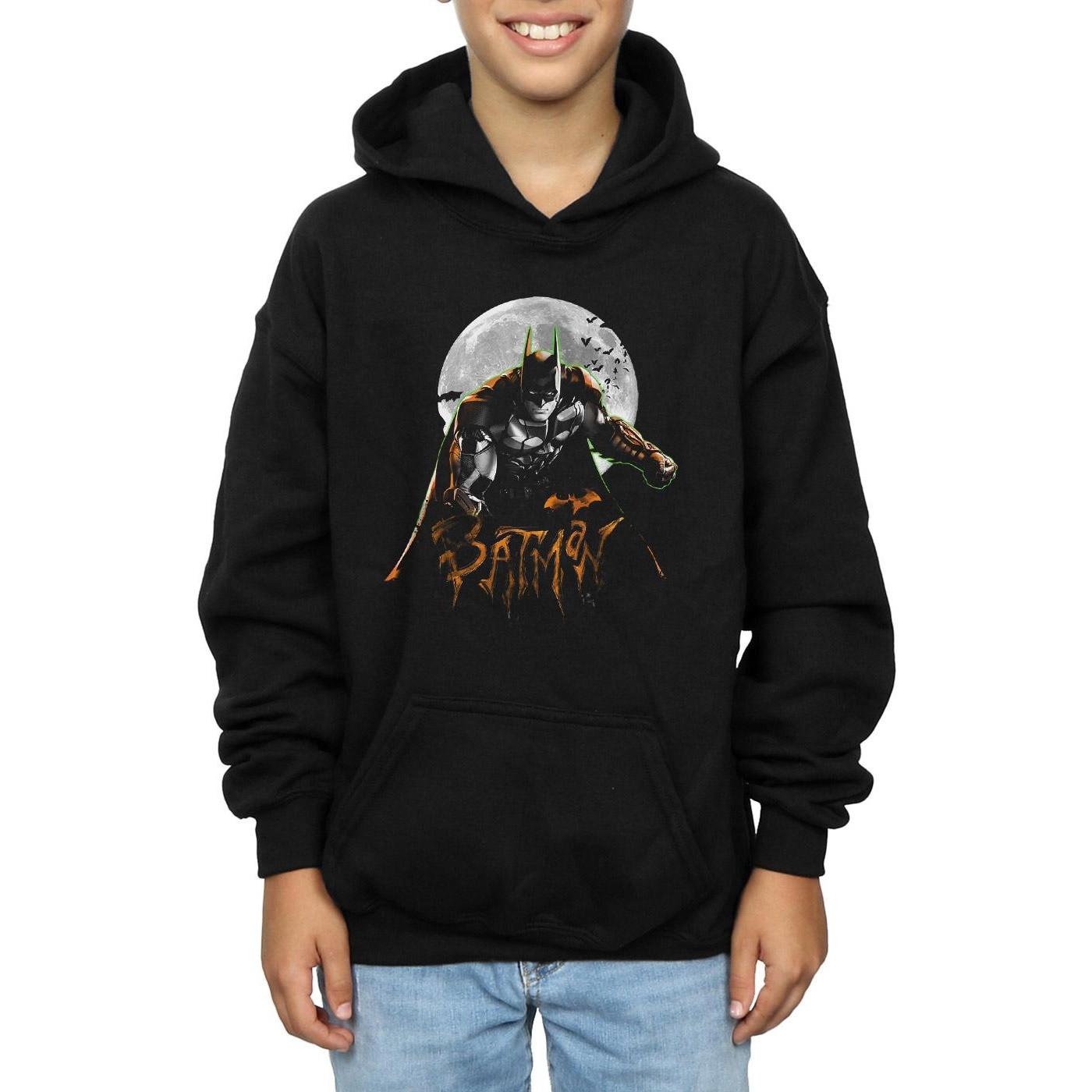 DC COMICS Arkham Knight Kapuzenpullover