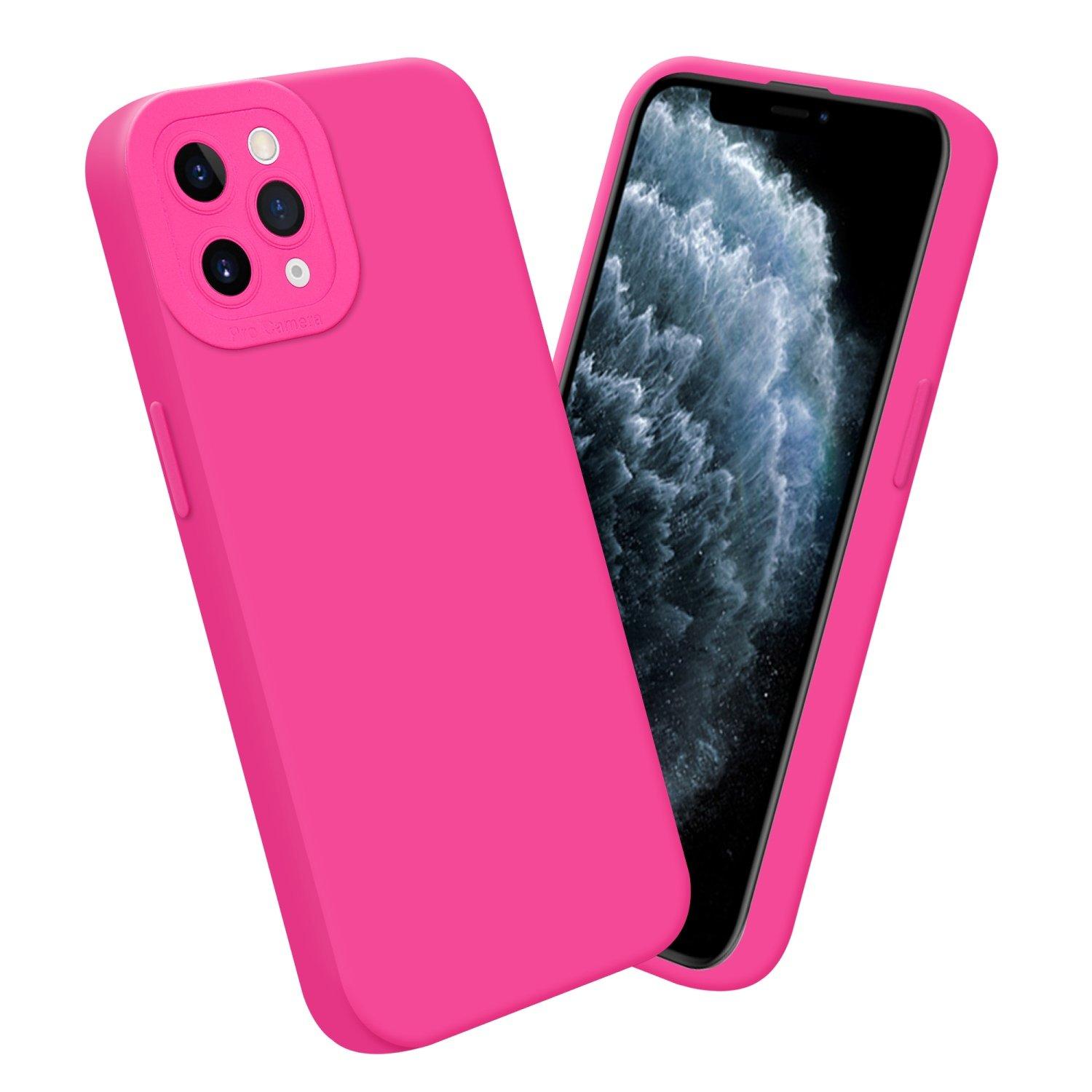 Cadorabo Hülle für Apple iPhone 11 PRO MAX TPU Silikon